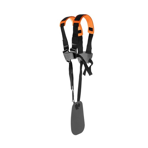 Kit Ro�adeira lateral a gasolina 1,2 hp 131R + �leo para motor motosserra e ro�adeira 500 ml PRO