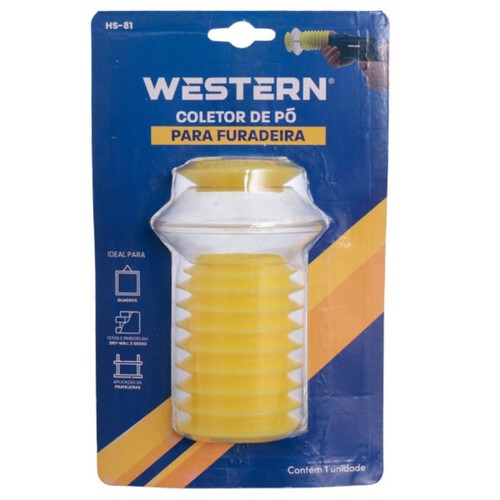 Coletor de p� para furadeira - HS-81