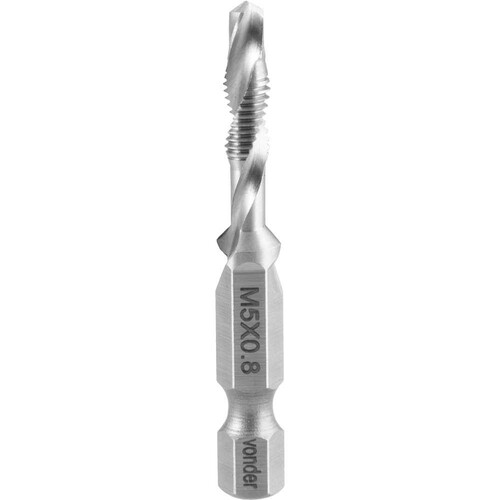 Broca/macho combinado M5 - 5320005000 Broca/macho combinado M5 - 5320005000