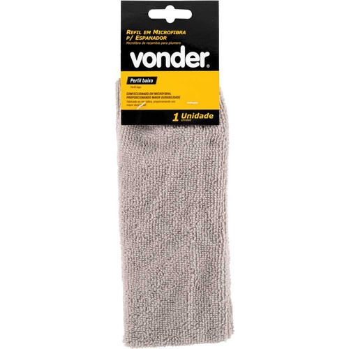 Refil em microfibra espanador perfil baixo - 6358144001