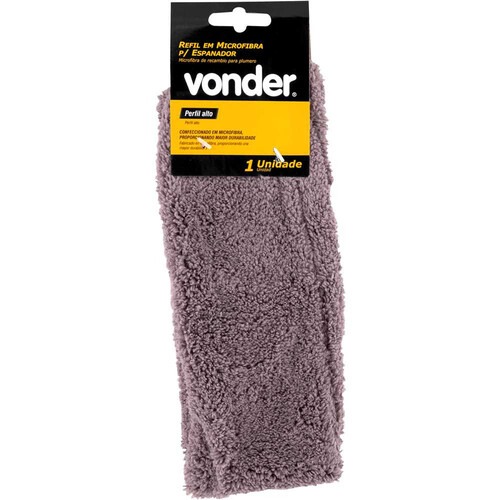 Refil em microfibra espanador perfil alto - 6358144002