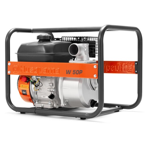 Motobomba a gasolina auto escorvante 5,7 cv 4T 28 MCA - W50P