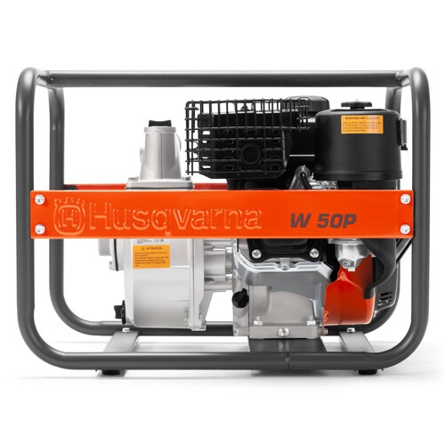 Motobomba a gasolina auto escorvante 5,7 cv 4T 28 MCA - W50P