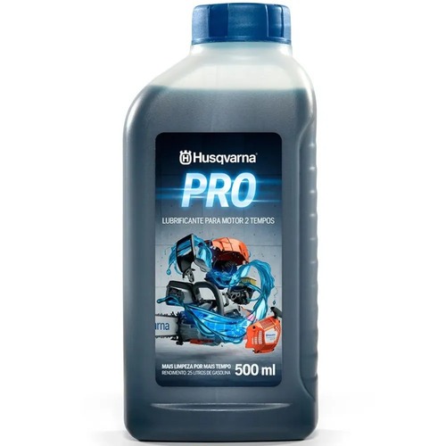 Kit Roçadeira lateral a gasolina 1,3 hp 331R + Óleo lubrificante para motor PRO Kit Roçadeira lateral a gasolina 1,3 hp 331R + Óleo lubrificante para motor PRO