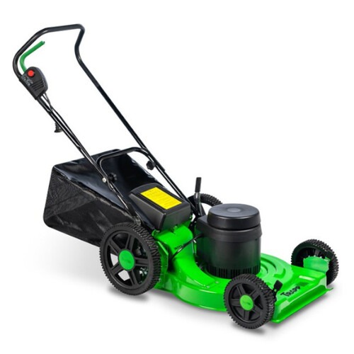 Cortador de grama el�trico 2.500W corte de 48 cm com recolhedor - RM-80E  220V