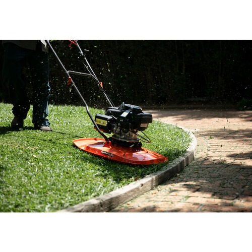 Cortador de grama flutuante a gasolina 4 hp 166 cc 4 tempos GX560 Cortador de grama flutuante a gasolina 4 hp 166 cc 4 tempos GX560