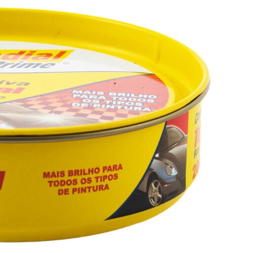 Cera automotiva auto brilho 200g - PT04000001 Cera automotiva auto brilho 200g - PT04000001