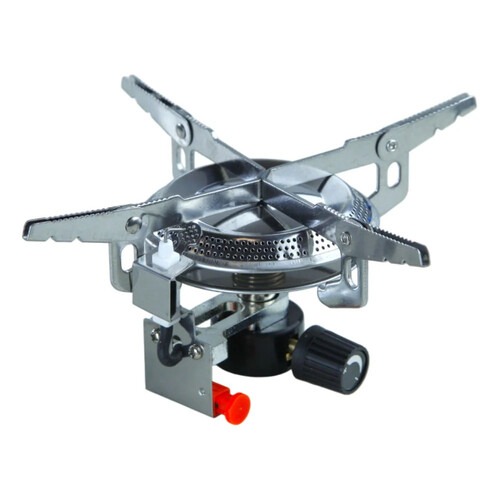 Fogareiro port�til com acendimento autom�tico 280300 - Apolo