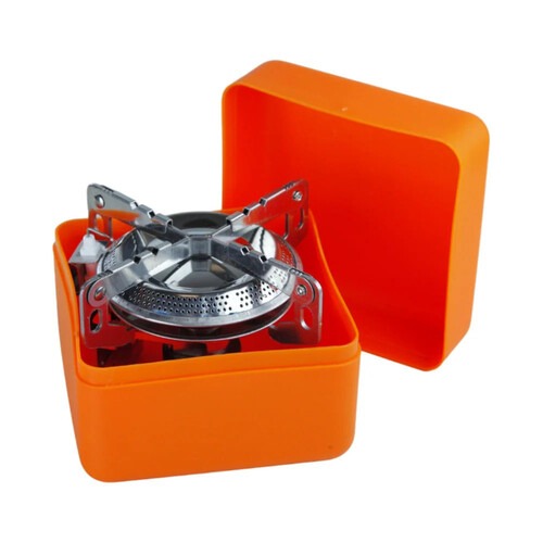 Fogareiro port�til com acendimento autom�tico 280300 - Apolo