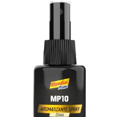 Aromatizante cheirinho spray para carros 60 ml Citrus - LI0400047 Aromatizante cheirinho spray para carros 60 ml Citrus - LI0400047