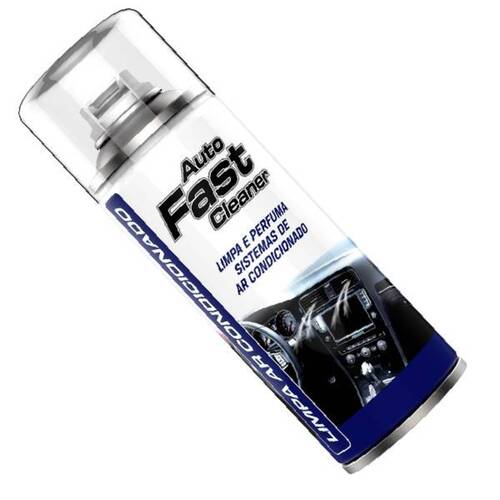 Limpa ar condicionado para carros 200 ml Limão - TE0001041 Limpa ar condicionado para carros 200 ml Limão - TE0001041