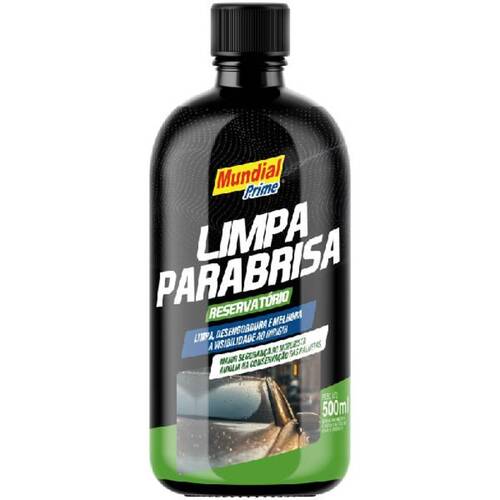 Limpa para-brisas 500 ml - LI04000006 Limpa para-brisas 500 ml - LI04000006