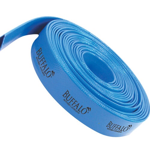 Mangueira chata em pvc 3 Mangueira chata em pvc 3