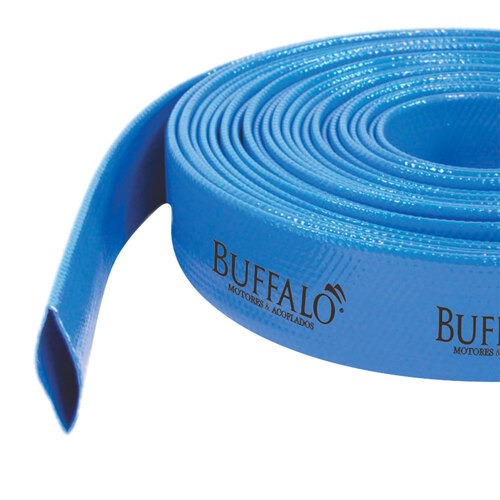 Mangueira chata em pvc 3 Mangueira chata em pvc 3