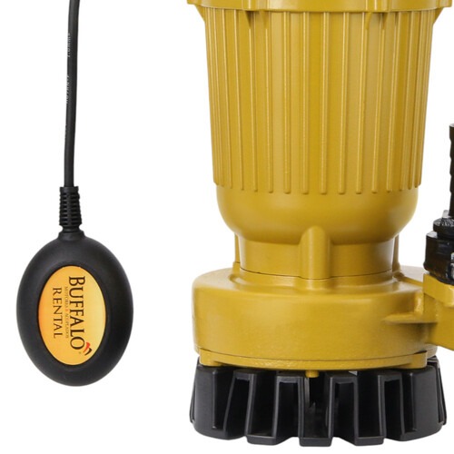 Bomba submers�vel 1100 W recalque 3