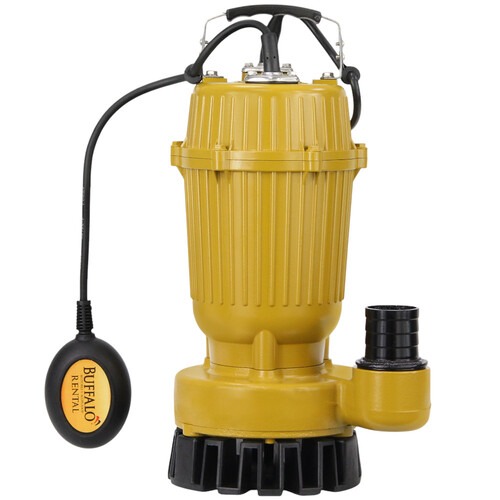 Bomba submersível 1100 W recalque 2 Bomba submersível 1100 W recalque 2