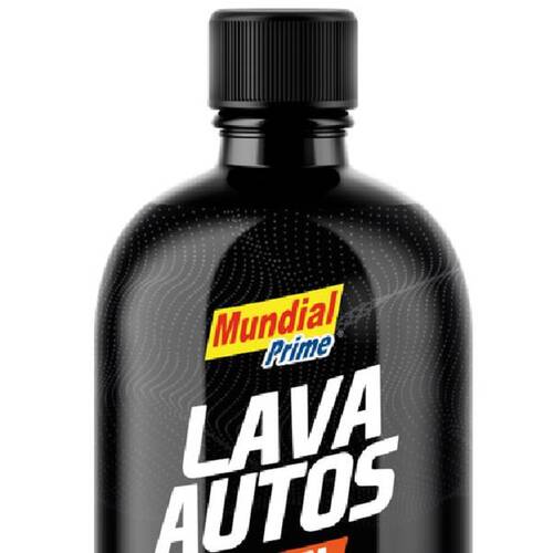 Detergente automotivo 500 ml com cera lava auto - LI04000036 Detergente automotivo 500 ml com cera lava auto - LI04000036