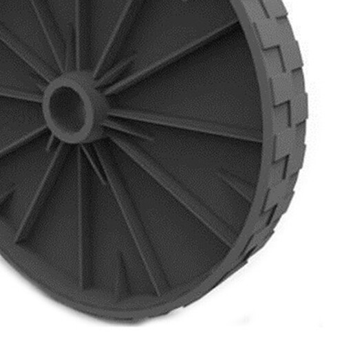 Roda para betoneira Menegotti Prime 250 e 400l - 24110197 Roda para betoneira Menegotti Prime 250 e 400l - 24110197