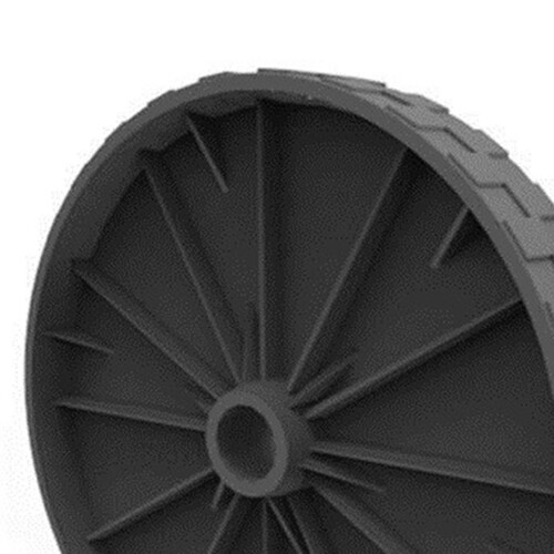 Roda para betoneira Menegotti Prime 250 e 400l - 24110197 Roda para betoneira Menegotti Prime 250 e 400l - 24110197