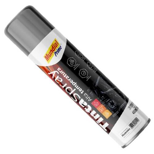 Tinta spray alta temperatura 400 ml - AE01000098