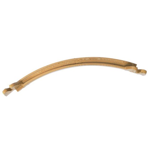 Segmento da coroa da cremalheira Z-24 para betoneiras Prime 200 e 400L - 31180006 Segmento da coroa da cremalheira Z-24 para betoneiras Prime 200 e 400L - 31180006