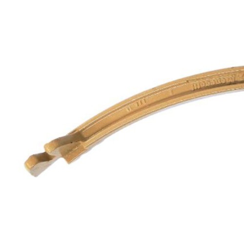 Segmento da coroa da cremalheira Z-24 para betoneiras Prime 200 e 400L - 31180006 Segmento da coroa da cremalheira Z-24 para betoneiras Prime 200 e 400L - 31180006