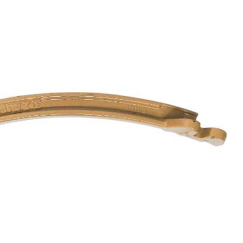 Segmento da coroa da cremalheira Z-24 para betoneiras Prime 200 e 400L - 31180006 Segmento da coroa da cremalheira Z-24 para betoneiras Prime 200 e 400L - 31180006