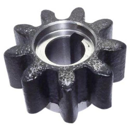 Pinhão Z-09 para betoneira Menegotti Prime 120 e 150L - 31030034 Pinhão Z-09 para betoneira Menegotti Prime 120 e 150L - 31030034
