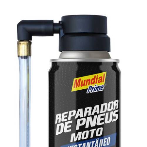 Reparador de pneus para moto com ou sem câmera - AE0400004 Reparador de pneus para moto com ou sem câmera - AE0400004