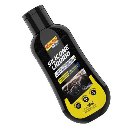 Silicone l�quido 100 ml - LI03000003