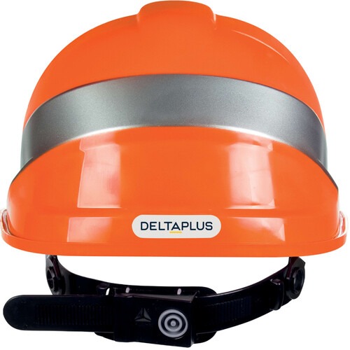 Capacete de segurança aba frontal com carneira - Baseball Diamond V Capacete de segurança aba frontal com carneira - Baseball Diamond V