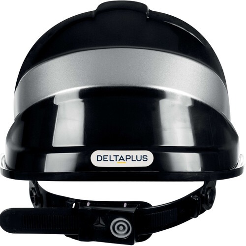 Capacete de seguran�a aba frontal com carneira - Baseball Diamond V