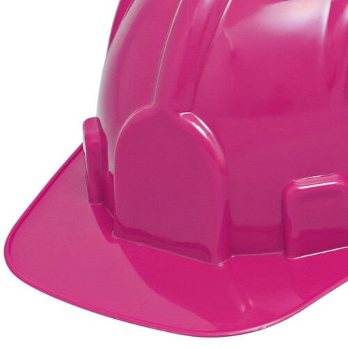 Capacete de segurança aba frontal com carneira - Beryl Capacete de segurança aba frontal com carneira - Beryl