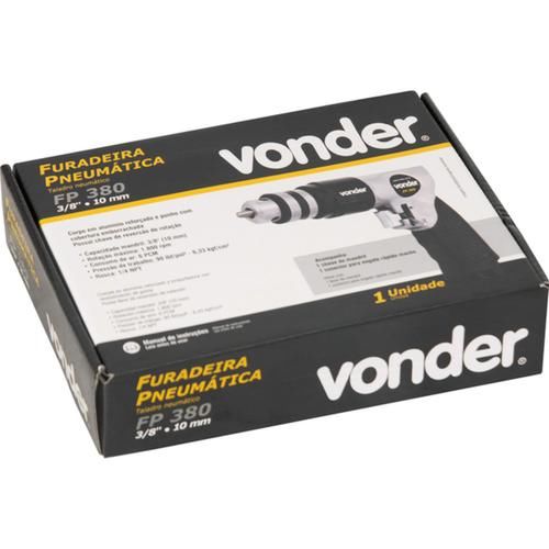 Furadeira pneum�tica 3/8