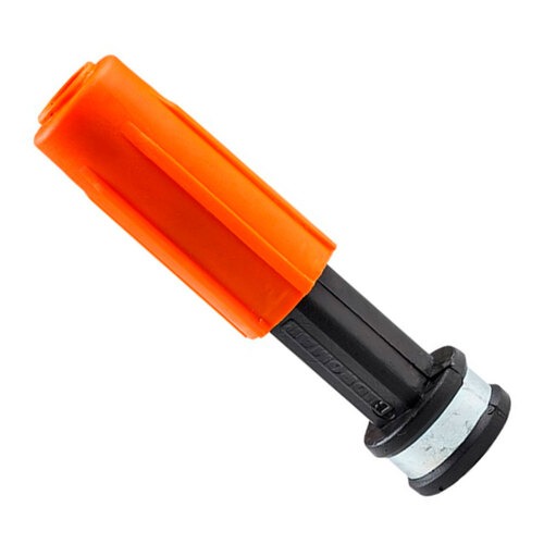 Esguicho 2,4 mm laranja para lavadora Hydronlubz MB 0176 Esguicho 2,4 mm laranja para lavadora Hydronlubz MB 0176