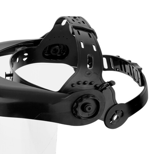 Protetor facial incolor 8