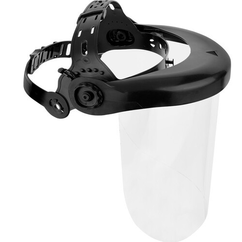 Protetor facial incolor 8