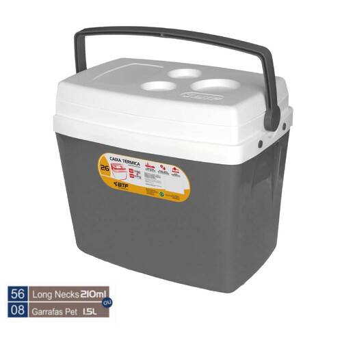 Caixa t�rmica 26 litros - CXT0126