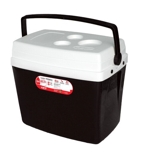 Caixa térmica 34 litros - CXT0234 Caixa térmica 34 litros - CXT0234