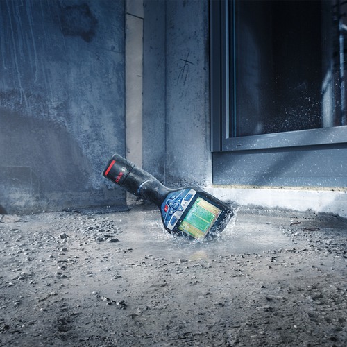 Câmera térmica a bateria 12V 256 x 192 px Sem bateria - GTC 600C Câmera térmica a bateria 12V 256 x 192 px Sem bateria - GTC 600C