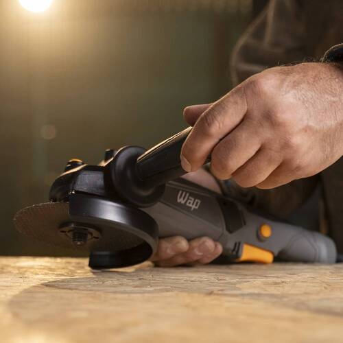 Esmerilhadeira angular 5 Esmerilhadeira angular 5