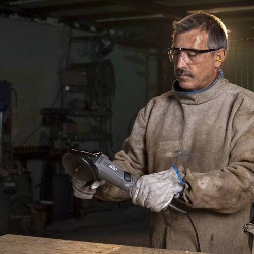 Esmerilhadeira angular 5 Esmerilhadeira angular 5