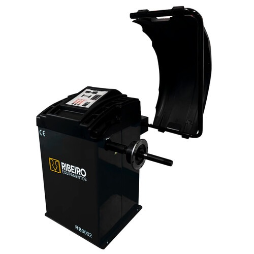 Balanceadora de rodas manual computadorizada 10 Balanceadora de rodas manual computadorizada 10