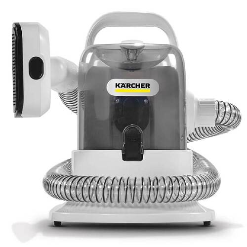 Aspirador de Pelos e Tosador para pets - Pet Clean  110V