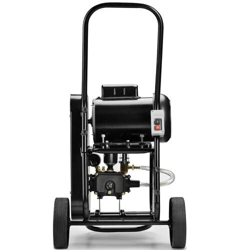 Lavadora alta vazão industrial 2 hp 1600L/H 580 libras com mangueira - HF 1600 220V Lavadora alta vazão industrial 2 hp 1600L/H 580 libras com mangueira - HF 1600 220V