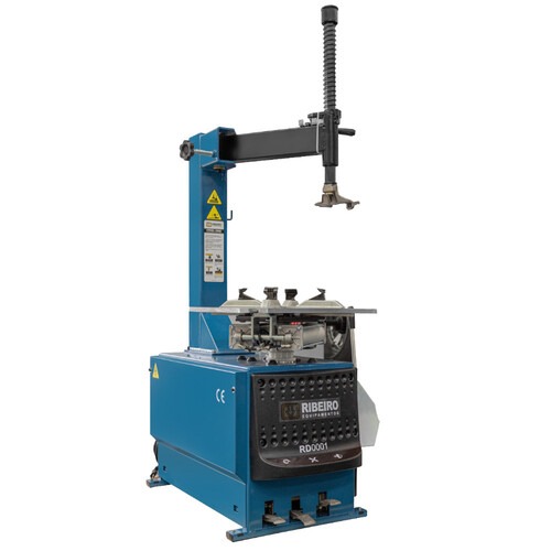 Desmontadora de pneus 12