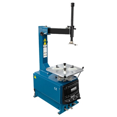 Desmontadora de pneus 12