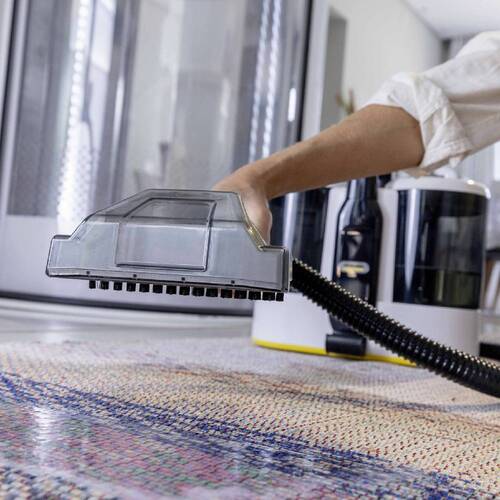 Extratora de carpete e higienizadora port�til 1600 watts - Home Care  110V