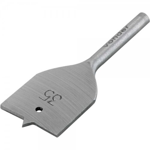 Broca chata para dobradi�a 35,0 mm