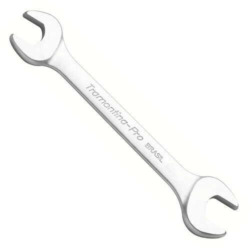 Chave fixa 8 x 9 mm aço cromo vanádio Chave fixa 8 x 9 mm aço cromo vanádio